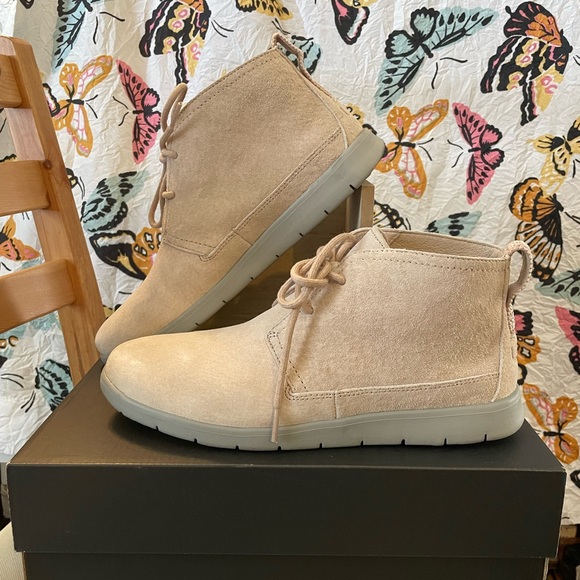 UGG Men M Freamon 10007645 M/HRC Water resistant casual boots,Size 7.5 - Picture 14 of 16